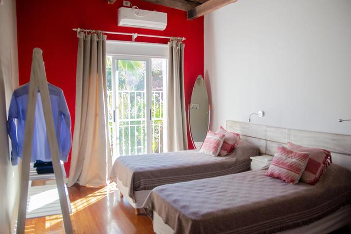 Imagen de la habitación del Hostel Caravan Ba Boutique. Foto 3