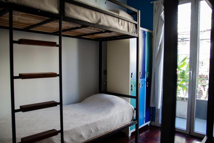 Imagen de la habitación del Hostel Caravan Ba Boutique. Foto 4