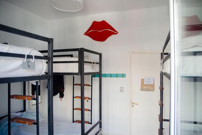 Imagen de la habitación del Hostel Caravan Ba Boutique. Foto 5