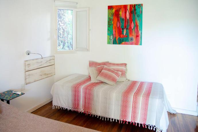 Imagen de la habitación del Hostel Caravan Ba Boutique. Foto 6