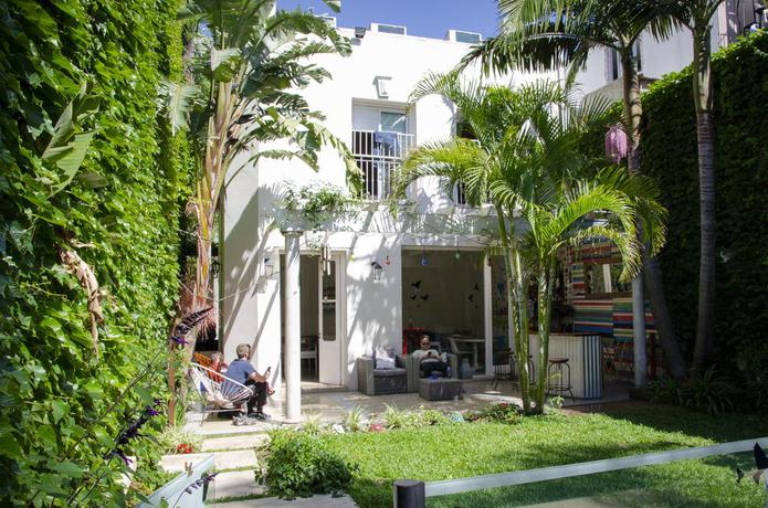 Imagen general del Hostel Caravan Ba Boutique. Foto 1