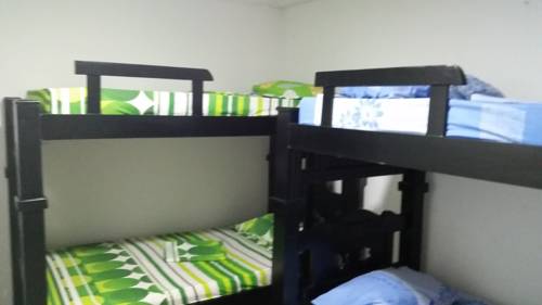 Imagen de la habitación del Hostel Caribbean, Riohacha. Foto 1