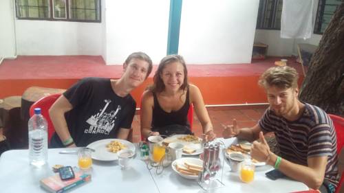 Imagen de la habitación del Hostel Caribbean, Riohacha. Foto 2