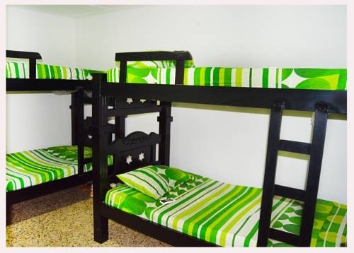 Imagen de la habitación del Hostel Caribbean, Riohacha. Foto 3