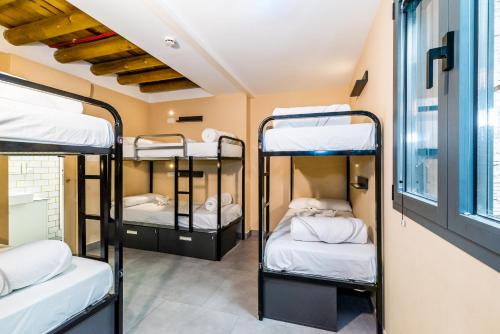 Imagen de la habitación del Hostel Carlota Braun. Foto 17