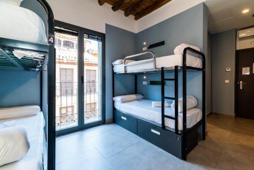 Imagen de la habitación del Hostel Carlota Braun. Foto 18