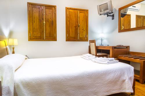 Imagen de la habitación del Hostel Carvalho. Foto 9