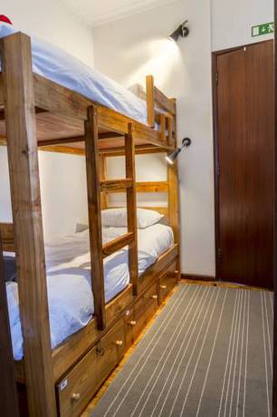 Imagen de la habitación del Hostel Carvalho. Foto 12