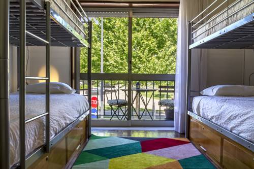 Imagen de la habitación del Hostel Carvalho. Foto 13