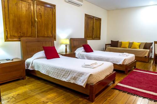 Imagen de la habitación del Hostel Carvalho. Foto 15