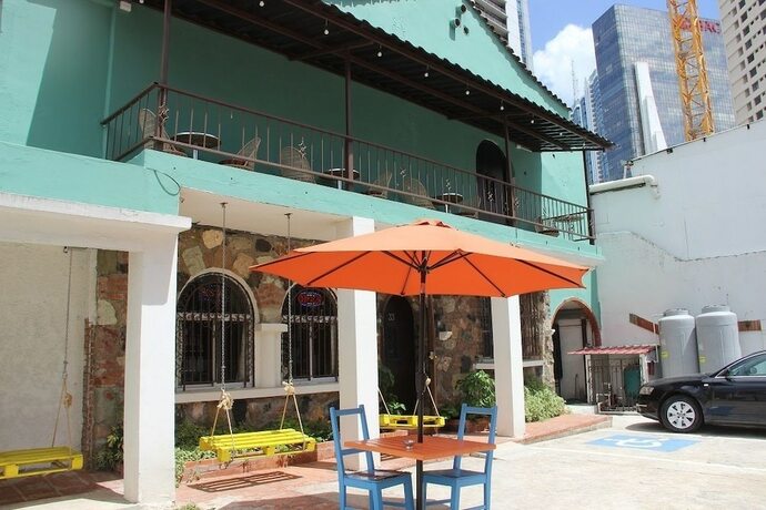 Imagen general del Hostel Casa 33. Foto 2