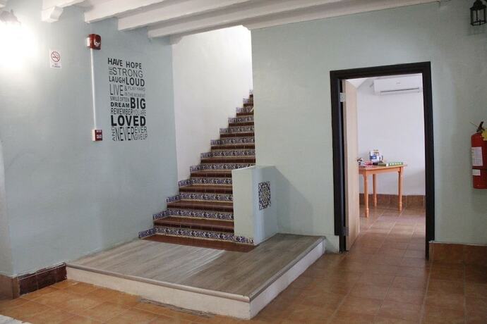 Imagen general del Hostel Casa 33. Foto 4