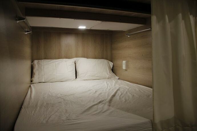 Imagen general del Hostel Casa 33. Foto 5