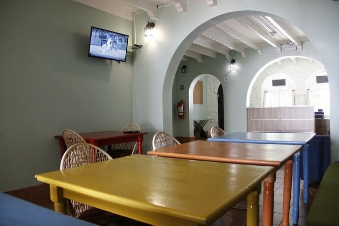 Imagen general del Hostel Casa 33. Foto 6