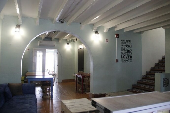 Imagen general del Hostel Casa 33. Foto 10