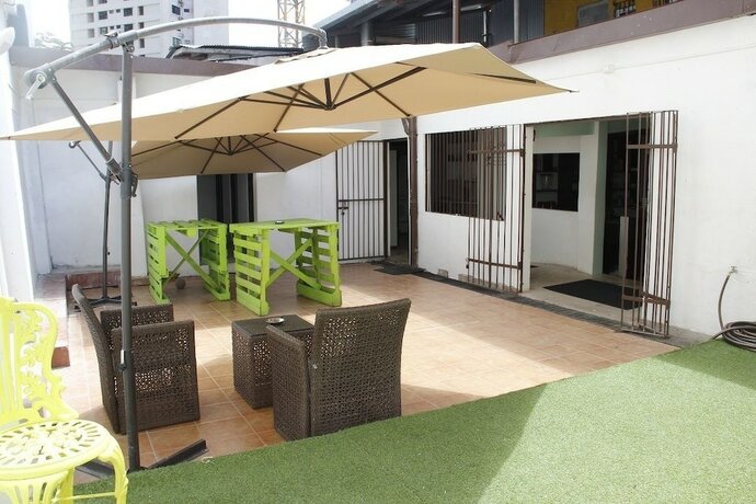 Imagen general del Hostel Casa 33. Foto 11