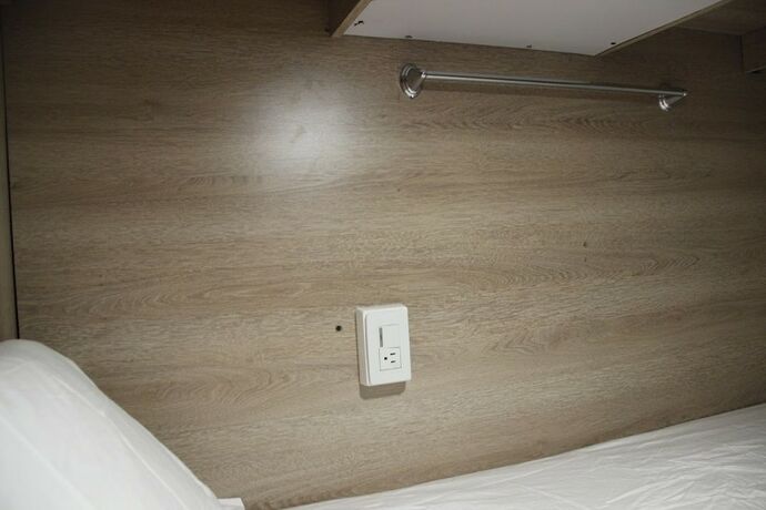 Imagen general del Hostel Casa 33. Foto 12