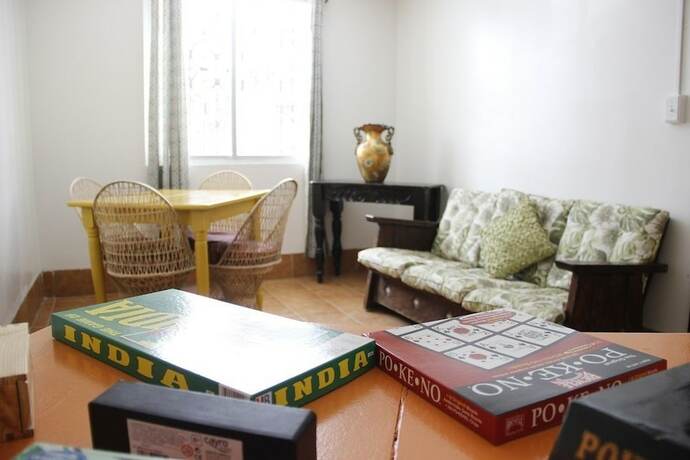 Imagen general del Hostel Casa 33. Foto 13