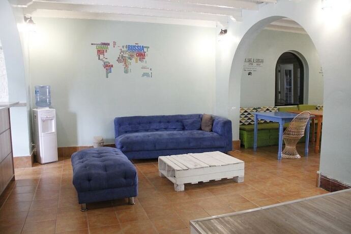 Imagen general del Hostel Casa 33. Foto 14