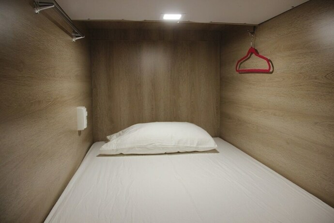 Imagen de la habitación del Hostel Casa 33. Foto 18