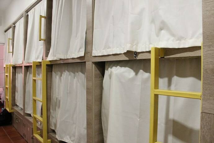 Imagen de la habitación del Hostel Casa 33. Foto 20