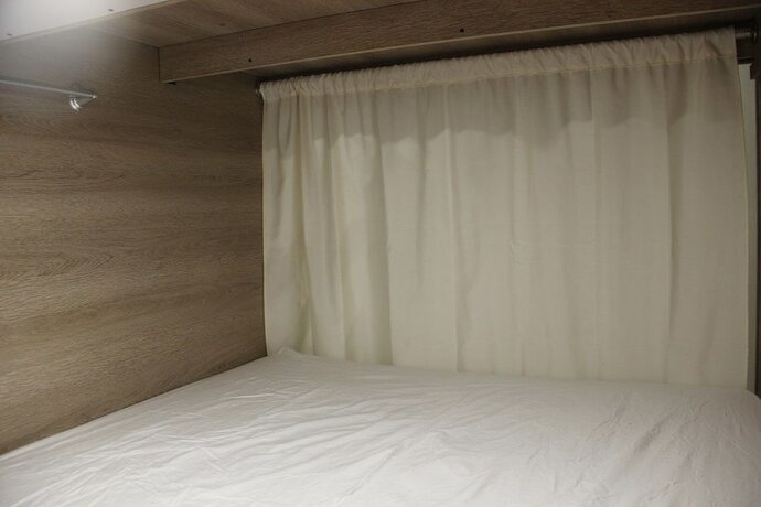 Imagen de la habitación del Hostel Casa 33. Foto 22