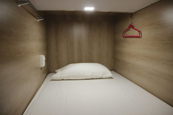 Imagen de la habitación del Hostel Casa 33. Foto 23