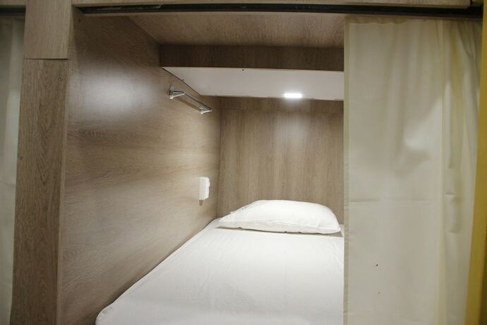 Imagen de la habitación del Hostel Casa 33. Foto 24