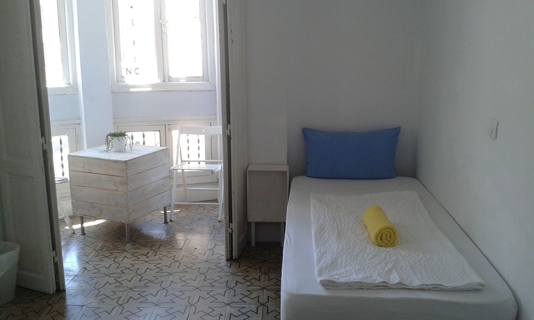 Imagen de la habitación del Hostel Casa Al Sur Terraza. Foto 4