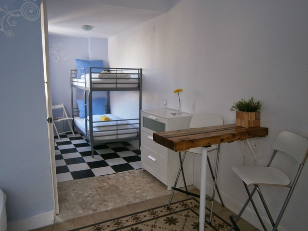 Imagen de la habitación del Hostel Casa Al Sur Terraza. Foto 5