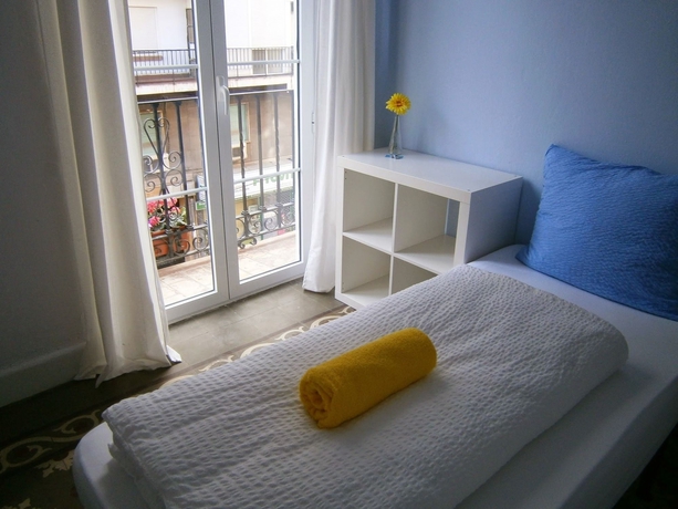 Imagen de la habitación del Hostel Casa Al Sur Terraza. Foto 6