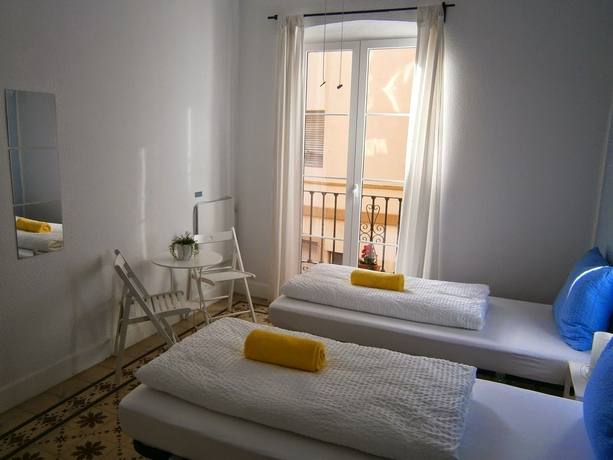 Imagen de la habitación del Hostel Casa Al Sur Terraza. Foto 7