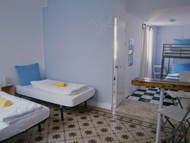 Imagen de la habitación del Hostel Casa Al Sur Terraza. Foto 8