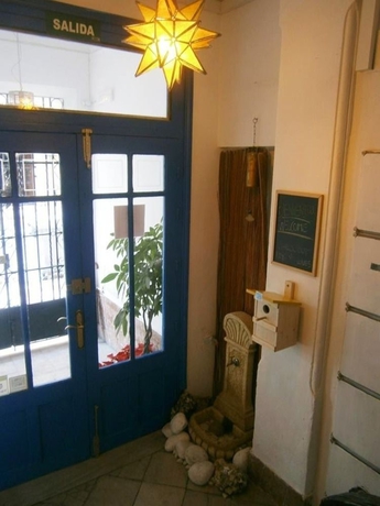 Imagen de los interiores del Hostel Casa Al Sur Terraza. Foto 16