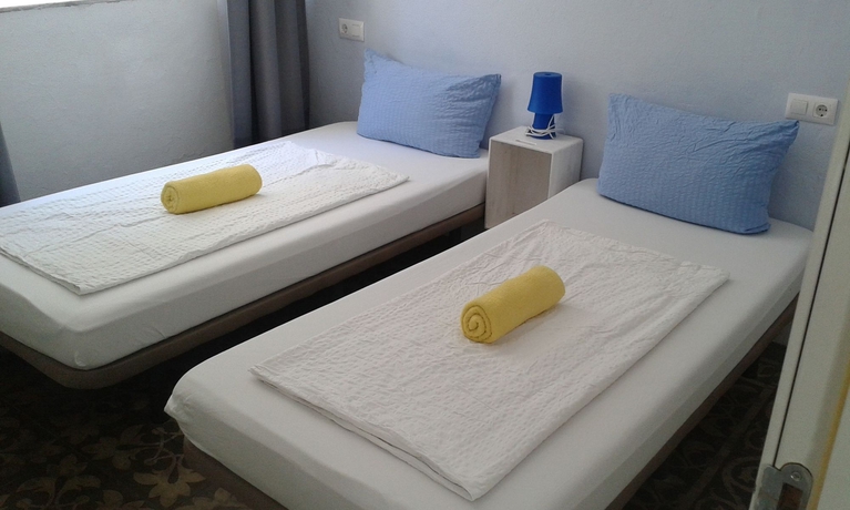 Imagen de la habitación del Hostel Casa Al Sur Terraza. Foto 9