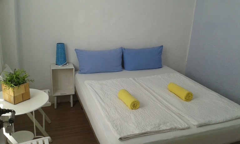 Imagen de la habitación del Hostel Casa Al Sur Terraza. Foto 12