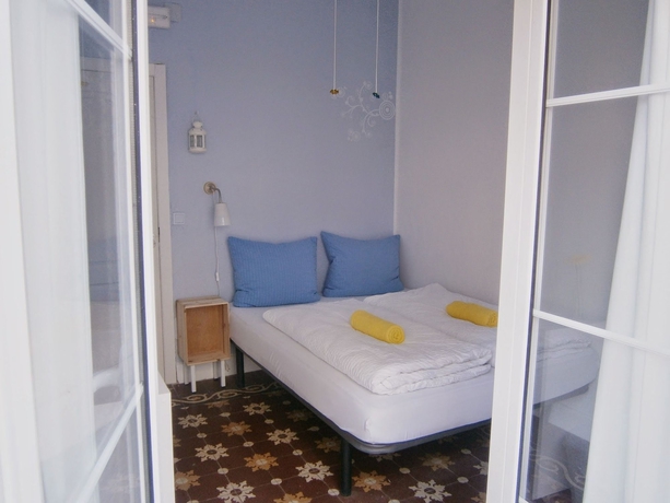 Imagen de la habitación del Hostel Casa Al Sur Terraza. Foto 15