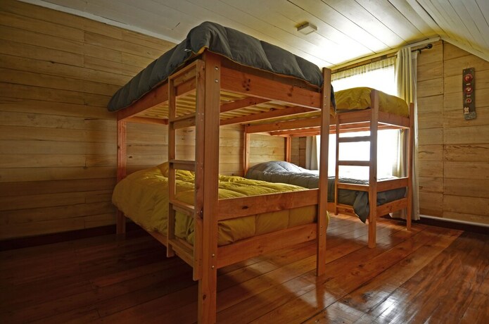 Imagen de la habitación del Hostel Casa Apel. Foto 17
