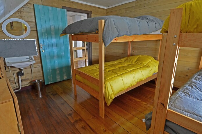 Imagen de la habitación del Hostel Casa Apel. Foto 18