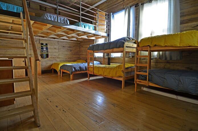 Imagen de la habitación del Hostel Casa Apel. Foto 21