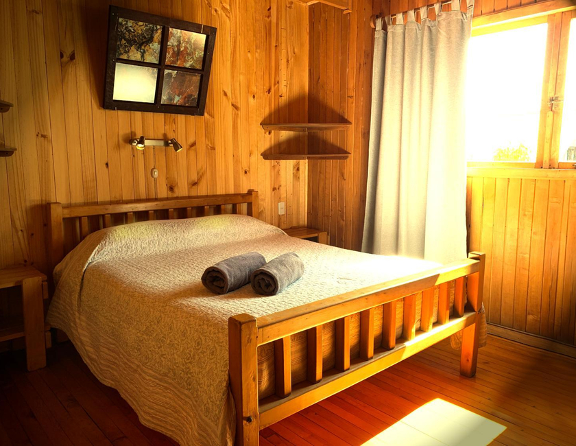 Imagen general del Hostel Casa Azul, Puerto Varas. Foto 9