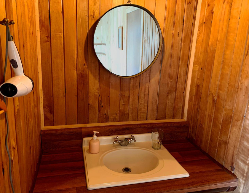 Imagen general del Hostel Casa Azul, Puerto Varas. Foto 11