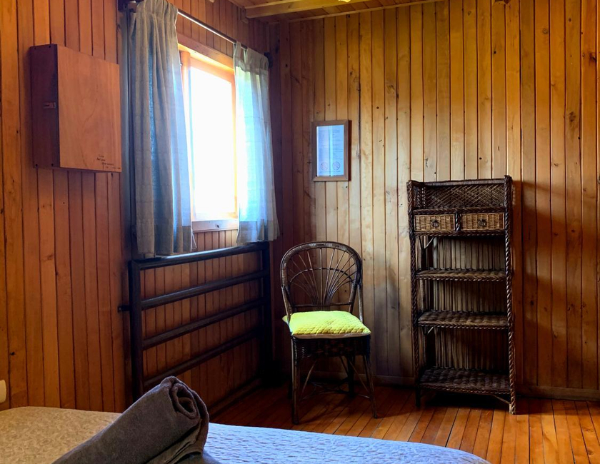 Imagen general del Hostel Casa Azul, Puerto Varas. Foto 13