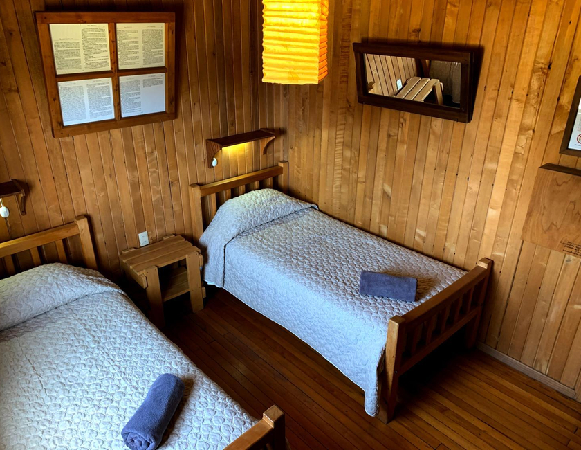 Imagen general del Hostel Casa Azul, Puerto Varas. Foto 18