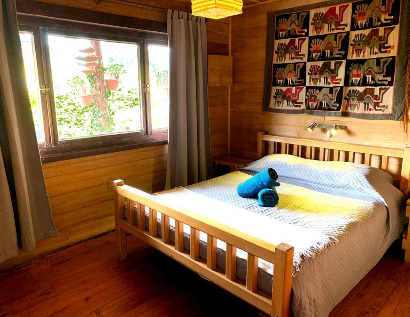 Imagen general del Hostel Casa Azul, Puerto Varas. Foto 23