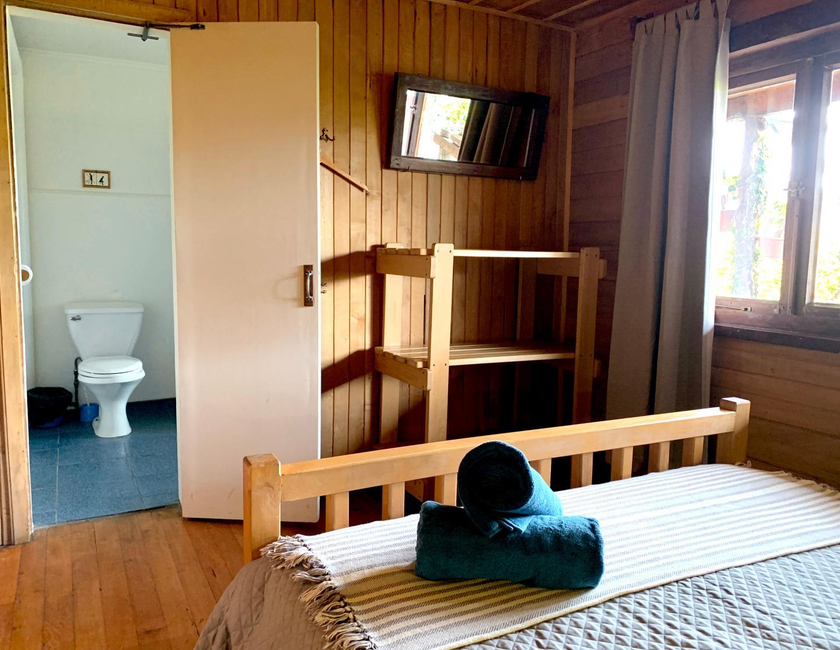 Imagen general del Hostel Casa Azul, Puerto Varas. Foto 24