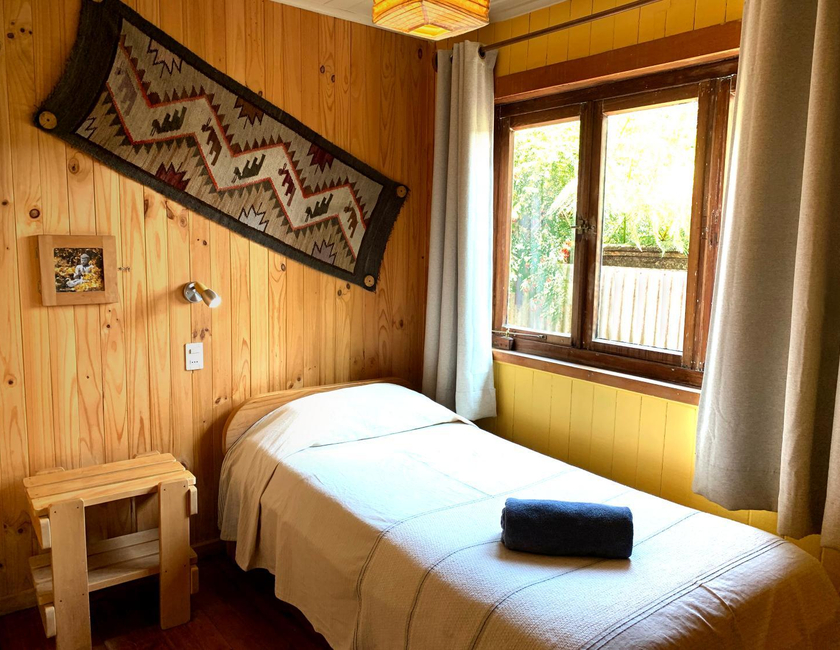 Imagen general del Hostel Casa Azul, Puerto Varas. Foto 25