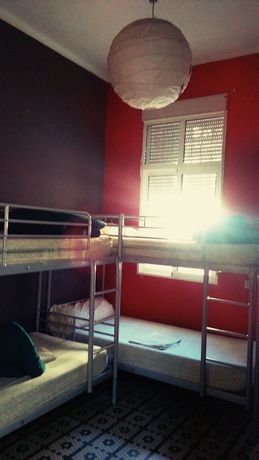 Imagen de la habitación del Hostel Casa Babylon Backpakers. Foto 3