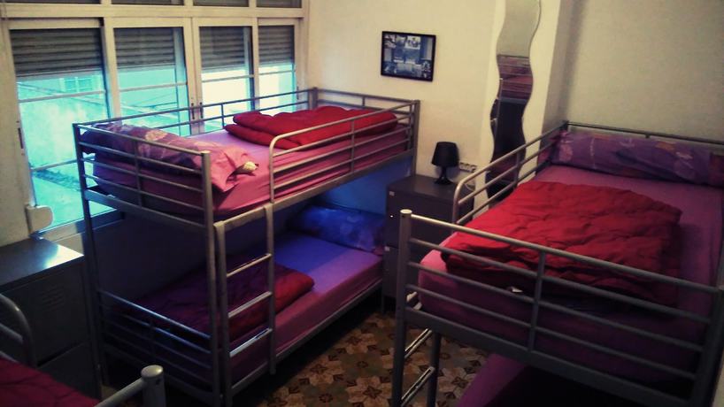 Imagen de la habitación del Hostel Casa Babylon Backpakers. Foto 4