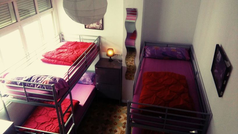 Imagen de la habitación del Hostel Casa Babylon Backpakers. Foto 6